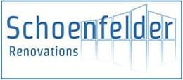 Schoenfelder Renovations Logo