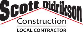 Scott Didrikson Construction Logo