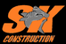 SK Construction, Inc. Logo