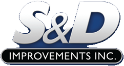 S & D Improvements Logo