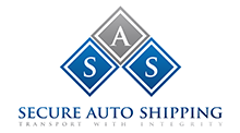 Secure Auto Shipping Logo