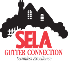 Sela Gutter Connection Logo