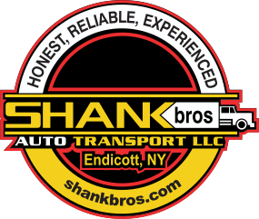 Shank Bros Auto Transport LLC Logo