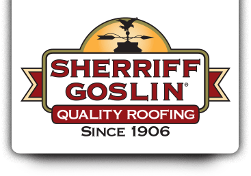 Sherriff-Goslin Roofing Logo