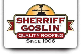 Sherriff Goslin Roofing Logo