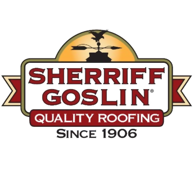 Sherriff-Goslin Roofing Logo