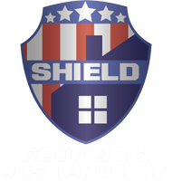 Shield Roofing and Restoration Logo