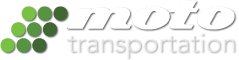 Moto Transportation Logo