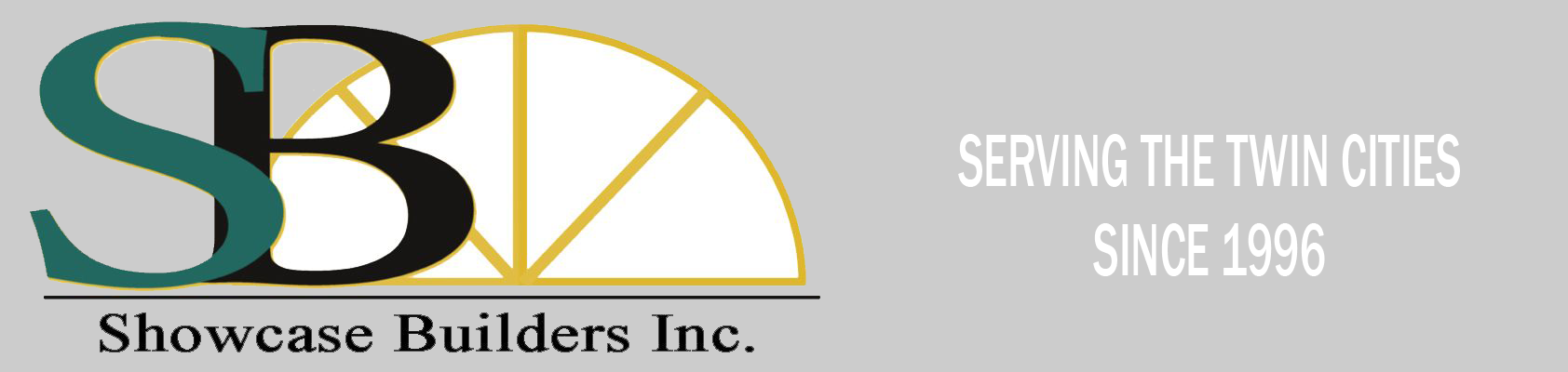 Showcase Builders Inc Logo