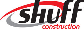 Shuff Construction Logo