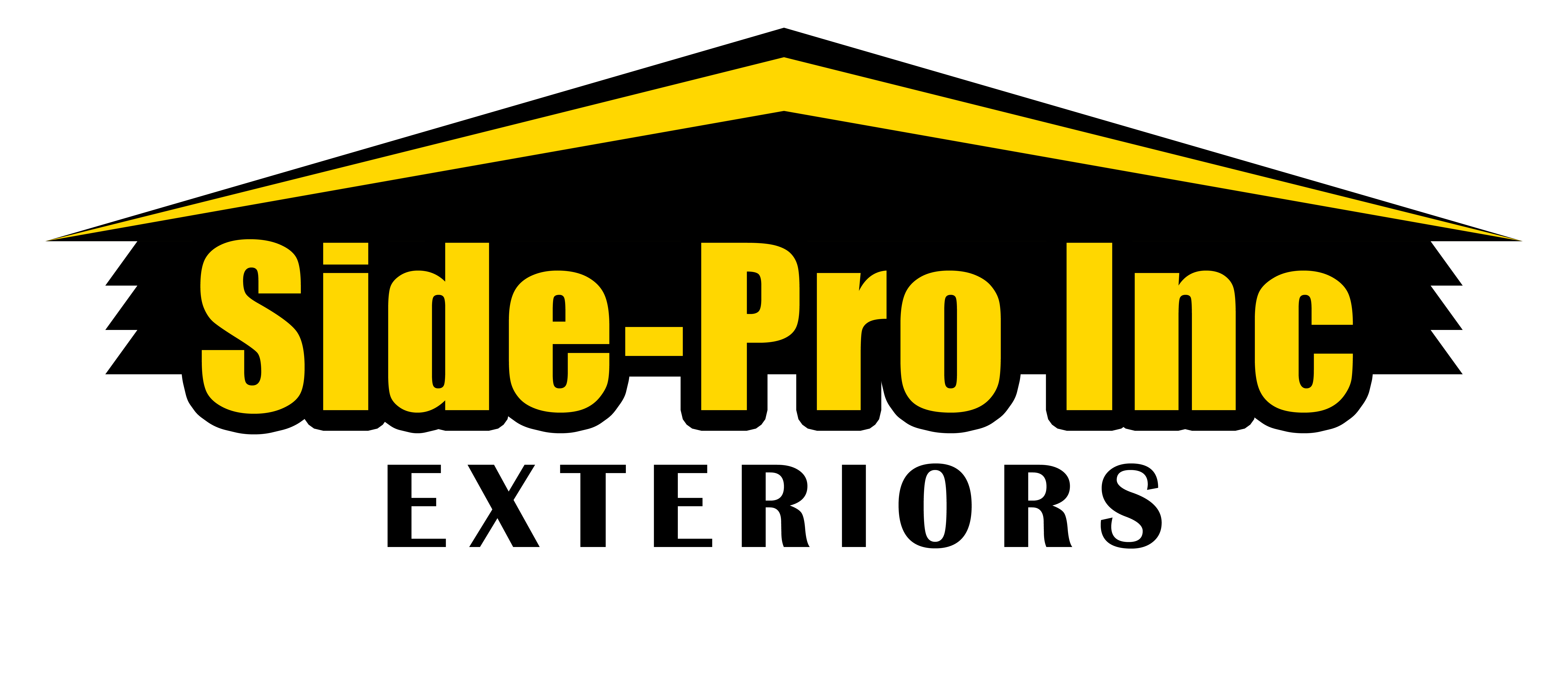 Side-Pro Exteriors Logo