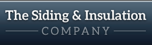 The Siding & Insulation Company Logo