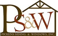 Pickens Siding & Windows Logo