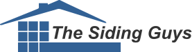 The Siding Guys Logo