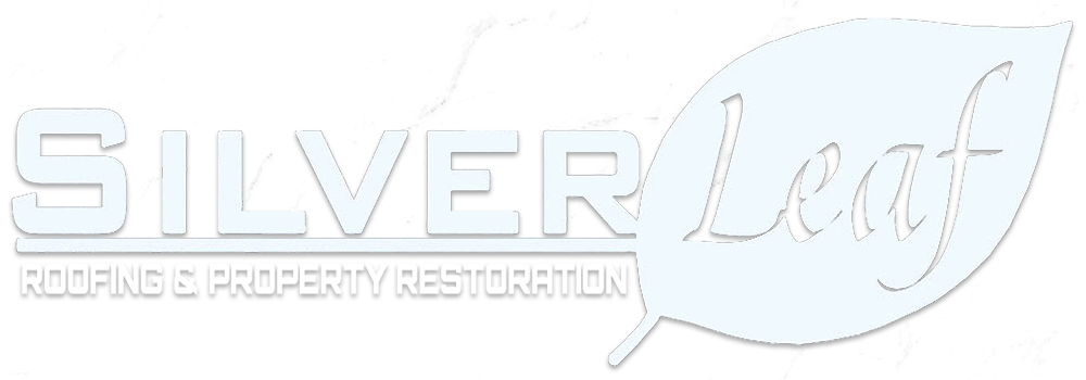 Silverleaf Roofing and Property Restoration Logo