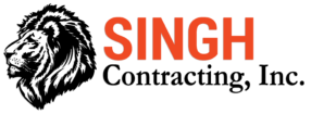 Singh Contracting Logo