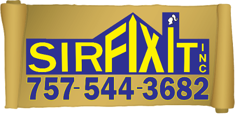 Sir Fix It Logo