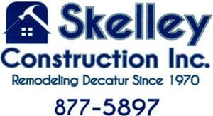 Skelley Construction Inc. Logo