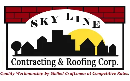 Skyline Roofing & Construction Logo