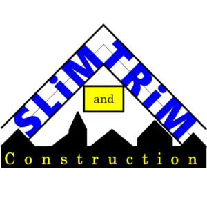 Slim and Trim Construction & Roofing Bloomington Logo