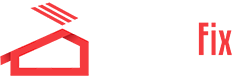 Smart Fix Roofing Logo