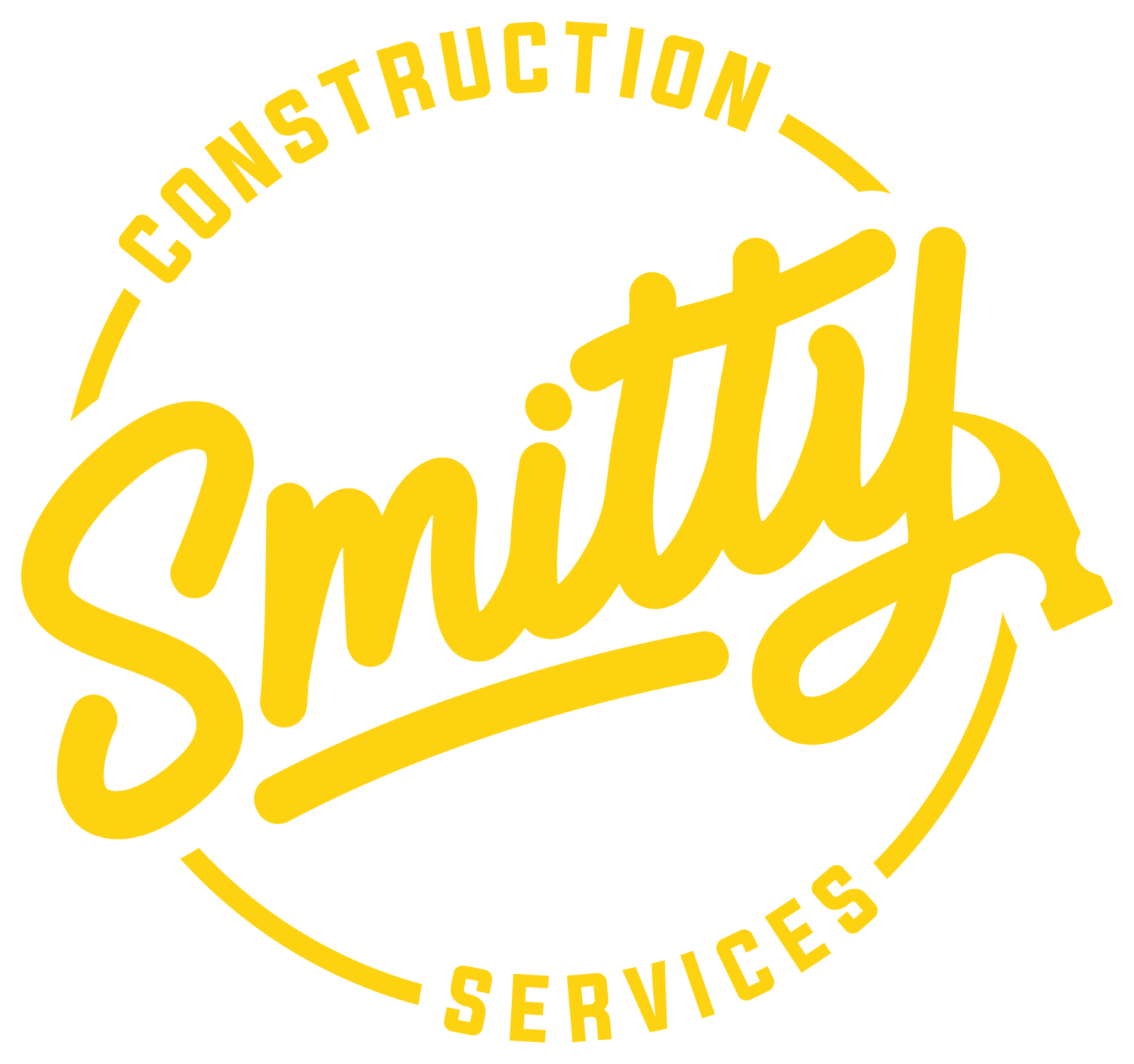 Smitty Construction Services llc Logo