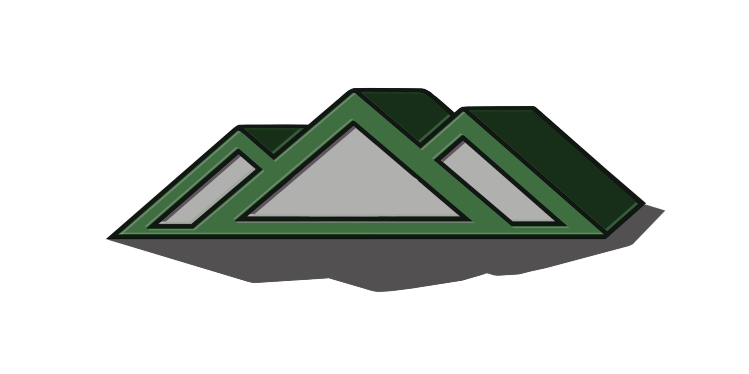 Smoky Mountain Building Logo