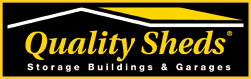 Quality Sheds Logo