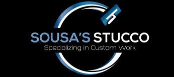 Manny Sousa's Stucco Logo