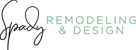 Spady Remodeling and Deisgn Logo