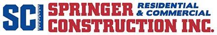 Springer Construction Logo