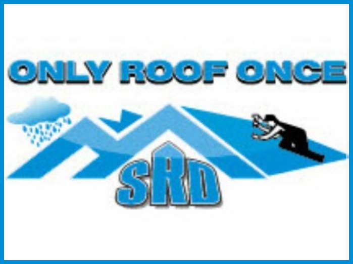 SRD Roofing Logo