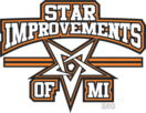 Star Improvements of Michigan Logo