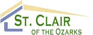 St. Clair of the Ozarks Logo