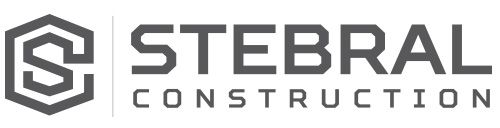 Stebral Construction Logo