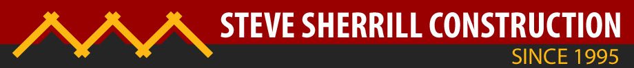 Steve Sherrill Construction Logo