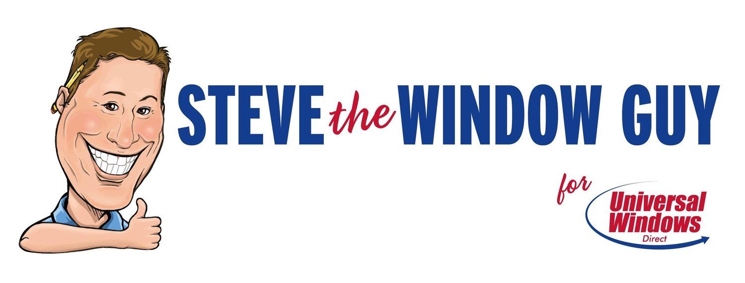 Steve the Window Guy Logo