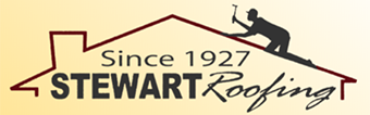 Stewart Roofing Co Logo