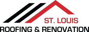 St. Louis Roofing & Renovation Logo