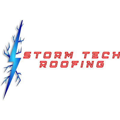 StormTech Roofing Logo