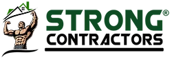 Strong Contractors Inc. Logo