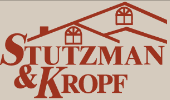 Stutzman and Kropf Contractors Inc. Logo