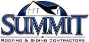 Summit Roofing and Siding Contractors Logo