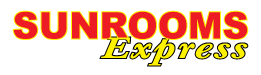 Sunrooms Express Knoxville Logo