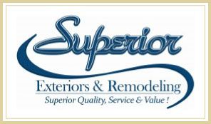 Superior Exteriors & Remodeling Logo