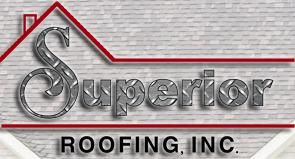 Superior Roofing, Siding & Gutters Logo