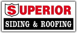 Roof & siding contractor Logo