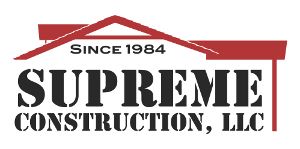 Supreme Construction LLC Logo