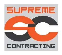 Supreme Contracting Logo