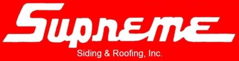 Supreme Siding & Roofing, Inc. Logo